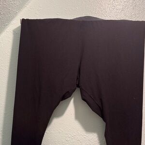 Sonoma Black Leggings